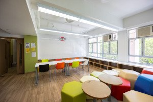 Common Area (Each floor)