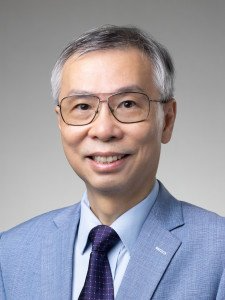 Professor Lam Hon Ming